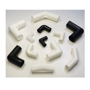 Pvc Pipe Fitting 90 Degree Elbow Pvc Pipes and Fittings Elbow - Product Image 4