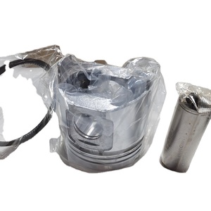 HongWang Yanmar Compatible Construction Machinery 3TNE84 Piston 129002-22090 4D84-3 Rings Bearing <b>Models</b> 3TNE84-YW 3TNE84-YBB 1 - Product Image 3