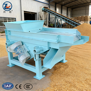 Anti-Verstopfungs- & Leichtgewicht-Linearschwing-Sieb mit 2 Motoren und Mehrfachspannung für Batteriematerial-Metallpulver-Siebung - Product Image 2