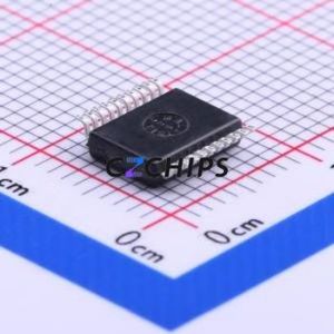 ชิปวงจรรวม SSOP-20-208mil ADM3222ARSZ-REEL7 RS232 IC ใหม่เอี่ยม - Product Image 2