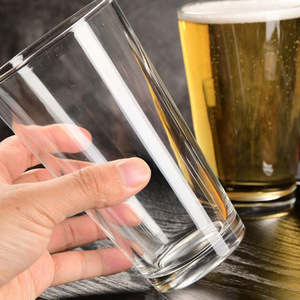 Vasos de Cerveza Personalizados de Alta Calidad con Logotipo, Clásicos de 16oz y 20oz, Libres de BPA, Impresión por Sublimación, para Cerveza Fría, Fiestas en Casa y Bares - Product Image 4