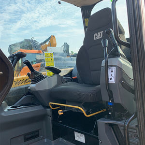 Mini-excavatrice d'occasion Caterpillar CAT306.5 du Japon, modèle 2022, type chenille, moteur en excellent état, équipement de construction - Product Image 3