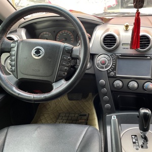 Auto Barato 2011 SsangYong Actyon 2.0T 2WD Edición Lujo Diésel, Auto Usado SUV en <span class=keywords><strong>Venta</strong></span> - Product Image 5