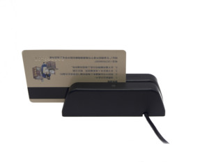 2024 tốt nhất USB Mini <span class=keywords><strong>MSR</strong></span> Đầu đọc thẻ Thủ Trưởng kép giá rẻ từ sọc Đầu đọc thẻ OEM - Product Image 3