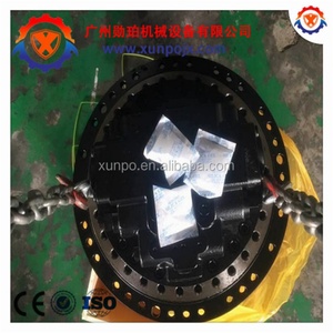 EC55 EC60 EC70 EC75 EC135B EC140B EC160B EC210B Excavator Travel Motor 14533651 14524182 14514895 Final Drive - Product Image 3