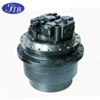 Ensemble d'entraînement final FTB K1033688 pour moteur de translation d'excavatrice DH370 – Pièces de rechange