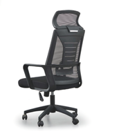 Nueva Silla de Oficina Ergonómica de Malla con Reposabrazos Ajustables 8D y Soporte Lumbar, Silla de Escritorio Cómoda para Trabajar Todo el Día