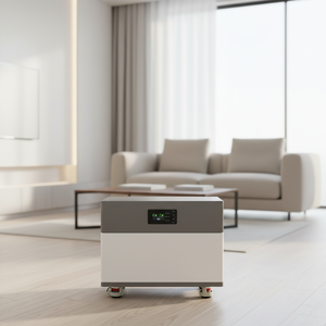 แบตเตอรี่ลิเธียมออลอินวัน E-Nice 5 กิโลวัตต์ และชุดจ่ายไฟสำหรับบ้านพักอาศัย - Product Image 1
