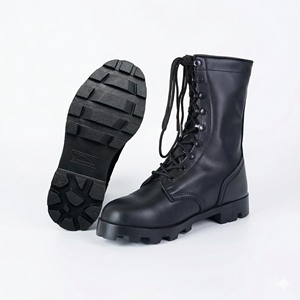 Botas Tácticas Zennison Profesionales de Seguridad, Impermeables, de Camuflaje, Térmicas, para Invierno, Patrulla, Entrenamiento - Product Image 1