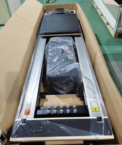 Appareil de Pilates Reformer SZ Body, Pilates Reformer coréen, <span class=keywords><strong>machine</strong></span> de Pilates Reformer pliable, portable, prix bas, Pilates Reformer en aluminium - Product Image 3