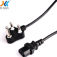 Cordon d'alimentation Offre Spéciale Matériau en cuivre Prise d'extension USA 3 broches Nema Norme européenne 14AWG 3C Cordon d'alimentation