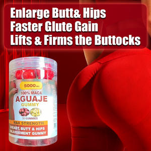 Gelişmiş Beslenme Anemi İçin Maca Aguaje Sakızları Bitkisel Formül Kolajen <span class=keywords><strong>C</strong></span> Vitamini Yetişkinler İçin - Product Image 3