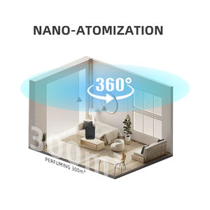 Purificateur d'<span class=keywords><strong>air</strong></span> de nettoyant de parfum d'arôme commercial pour la machine de diffuseur de parfum d'atomiseur de brume nano professionnelle de toilette - Product Image 6