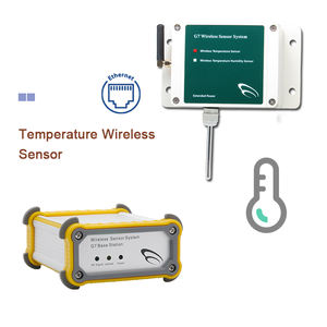 Sistema de Sensor de Temperatura Inalámbrico z-wave, Sensor de Temperatura Impermeable, Monitoreo de Temperatura Inalámbrico Industrial - Product Image 2