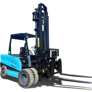 चीन पेशेवर निर्माता इलेक्ट्रिक फोर्कलिफ्ट 1 टन 2 टन 3 टन 3.5 टन 4 टन मोंटाकार्गैस। - Product Image 4