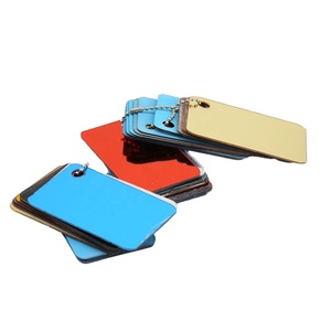 Lámina Acrílica de 3 mm con Efecto Túnel, Imagen de Extensión Infinita, Espejo Transparente, Espejo de Doble Vía, Espejo Acrílico 3D - Product Image 2