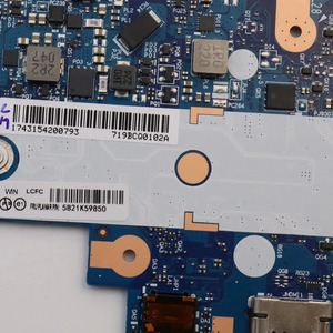 En Stock carte mère pour Lenovo Thinkpad E15 Gen 2 I5-1135G7 UMA carte mère d'ordinateur portable 5B21K59850 - Product Image 2