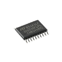 Microcontrolador STM32G030F6P6TR STM32 de 32 Bits para Cortex-M0+ con 32KB de Memoria Flash y Paquete 20-TSSOP
