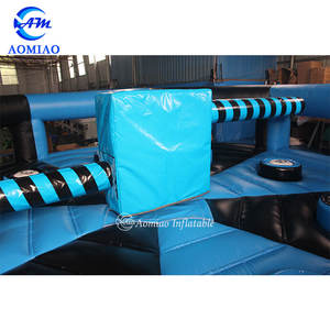 Eliminador inflable para juegos al aire libre, mecanico - Product Image 4