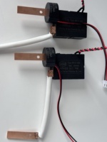 Relais de verrouillage 80A à bobine simple 12VDC 250V AC pour compteur d'énergie prépayé sur rail DIN (LNNL)