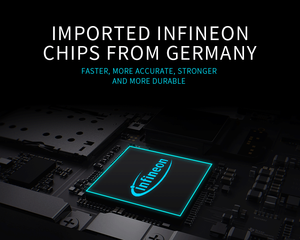 Có thể điều chỉnh màn hình Thuốc lá nhẹ hơn Xe <span class=keywords><strong>TPMS</strong></span> mini cảm biến giám sát áp suất lốp hệ thống - Product Image 4