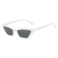 Lunettes de soleil œil de chat tendance et abordables pour femmes et hommes – Vente en gros de modèles classiques populaires en plastique