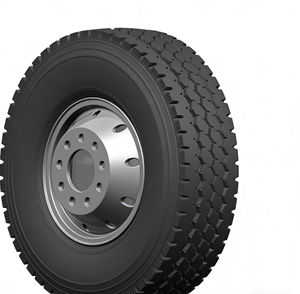 Neumático Radial de Acero para Camión M326 a Precio de Fábrica 13R22.5, la Mejor Opción Económica para Aplicaciones de Larga Distancia y Alta Velocidad - Product Image 3