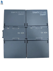 6ES7288-3AE04-0AA0 4AI 12 บิตโมดูลขยายอินพุตแบบอะนาล็อกสำหรับ PLC ระบบควบคุมอัตโนมัติทางอุตสาหกรรม - Product Image 1
