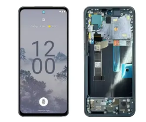 จอ LCD โทรศัพท์มือถือสำหรับ Nokia X30 <span class=keywords><strong>TA</strong></span>-1450 <span class=keywords><strong>TA</strong></span>-1443หน้าจอสัมผัสจอแสดงผล pantalla ของแท้อะไหล่ทดแทนได้รับการทดสอบเต็มระยะเวลารับประกัน18เดือน - Product Image 2