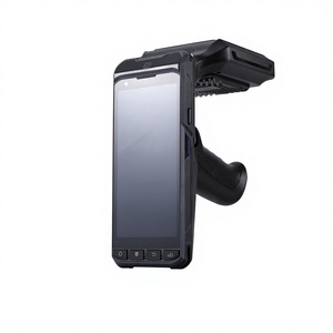 Lector/Escritor RFID UHF Portátil Android PDA de Largo Alcance, Escáner de Códigos de Barras 1D/2D, 4G WIFI, Colector de Datos Resistente para Almacén - Product Image 6