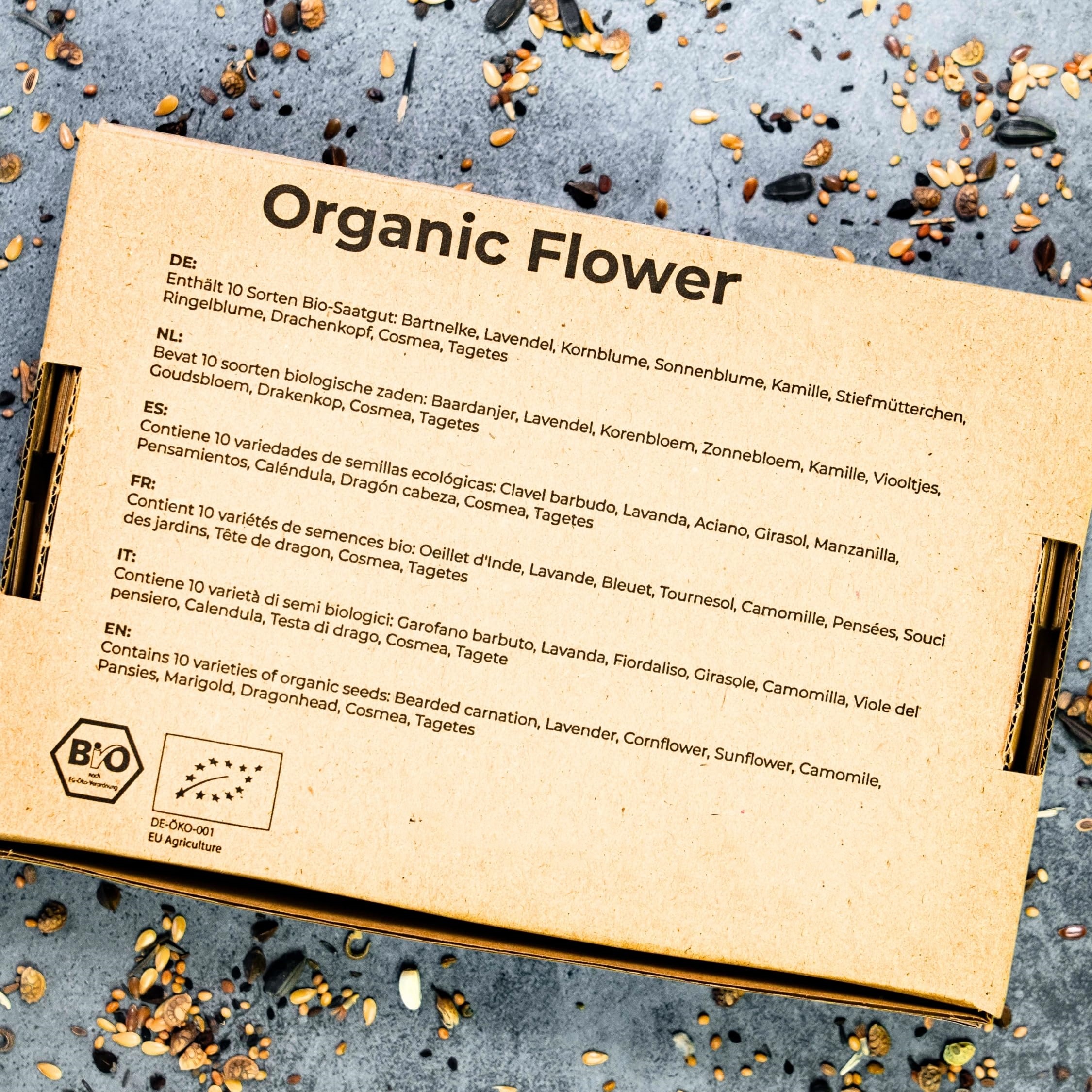 sunflower seeds for planting