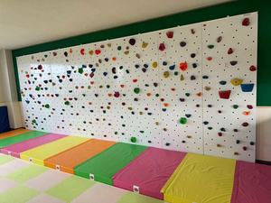 Paneles de Pared para Escalada en Roca Plana de Material GRP para Exteriores, Hechos en China - Product Image 6