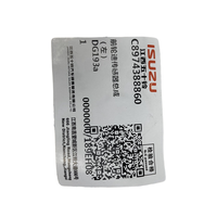 Capteur de vitesse de roue ABS avant gauche OE 8974388860 pour Isuzu D-Max 2021 Remplacement OEM d'origine