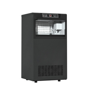 High Quality 100KG Capacity Commercial <b>Ice</b> <b>Machine</b> Maker for Business Sale <b>Ice</b> Maker for Commercial - Product Image 2