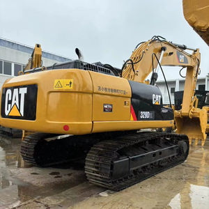 Excavatrice d'occasion CAT 329D 2L Prix avantageux Excellentes performances Excavatrice d'occasion CAT à vendre - Product Image 1