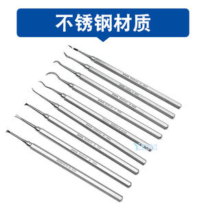 Removedor de Sarro Manual Xinhua Dental Scaler Zr7853c 24C, Limpiador de Placa, Instrumento Dental, Hecho en Shandong, Certificado CE - Product Image 3