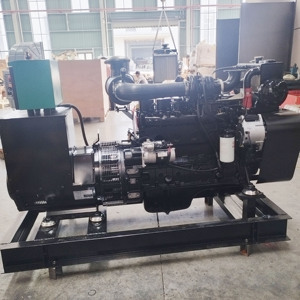 Générateurs diesel triphasés 60 kW à démarrage électrique 24 V CA 50 Hz pour <span class=keywords><strong>bateau</strong></span> marin, moteur Cummins 6BT5.9-G2 de Chine - Product Image 2