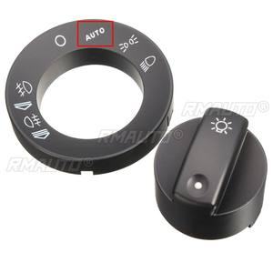 Kit de Reparación de la Cubierta del Interruptor de Control de Luces Antiniebla y Faros Delanteros para AUDI A4 S4 8E B6 B7 2000 2001 2002 2003 - 2007 8E0941531B - Product Image 3