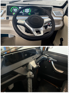 Tricycle électrique semi-fermé KH01 EEC COC 2000W 3000W, homologué EU US L2E, allemand, en stock, tricycle adulte, caméra de recul, Bluetooth - Product Image 4