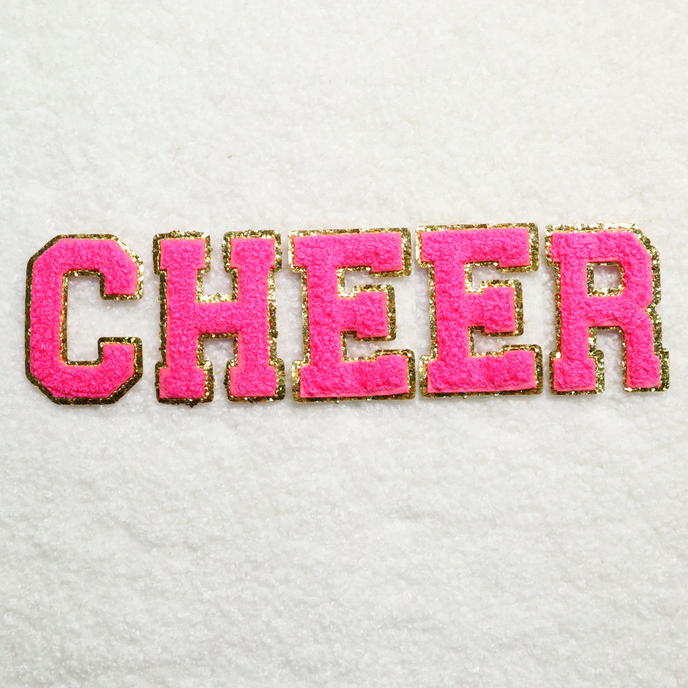 Cheer Patches