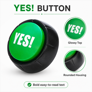 ของเล่นปุ่มเสียงสนุกๆ-ใช่ ไม่ใช่ ขอโทษ อาจจะใช่-กดเพื่อเล่น - Product Image 4