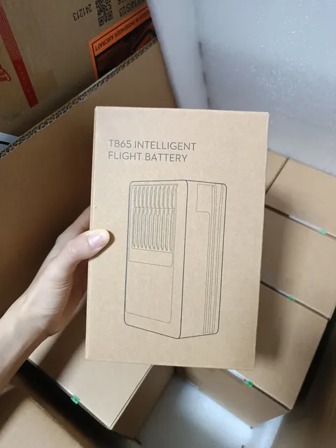 High Capacity Genuine Tb65 Intelligent Flight Battery 5880 mAh Lithium Battery for Industrial Uav Matrice 350 M300 Rtk