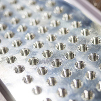 DZ HSS filetage robinet 3 cannelures tige extrémité carrée spirale Point prise pour acier inoxydable aluminium cuivre taraudage pour Die Application
