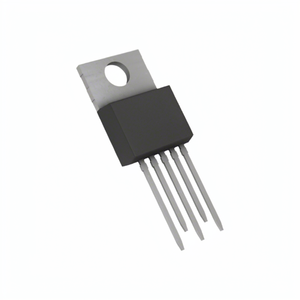 Authorized Distributor TO 220 5 BTS410E2E3043NKSA1 Power Management (PMIC) Electronic Circuit Components - Product Image 1