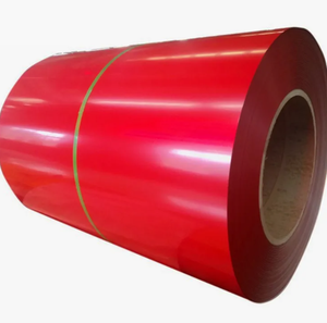Good Quality Construction Ral 901PPGI Color Coated Galvanized Steel Coil 1250mm Wide Price - Product Image 4