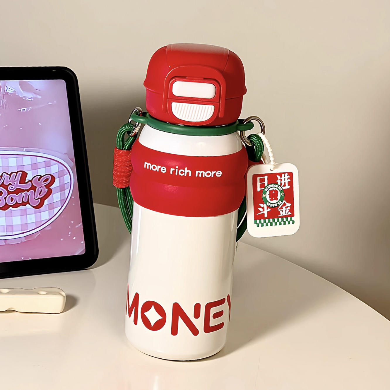 Red (316 stainless steel)