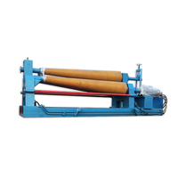Lamineuses automatiques hydrauliques à cône à trois rouleaux pour la fabrication de cônes métalliques Equipement de fabrication de pièces coniques