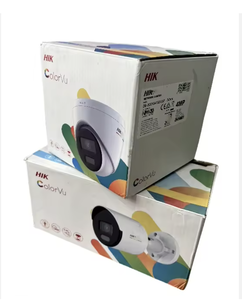 DS-2CD1347G2-LUF HIK Original <b>Camera</b> 4mp ColorVu IP H.265+ Poe Audio 2.8mm 4mm Network Dome Ceiling <b>Camera</b> - Product Image 3