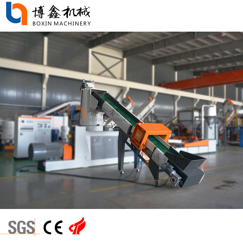 500 1000 Kg h Pe Pp