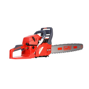 Tronçonneuse à essence 58cc, outil de coupe industriel de bonne qualité - Product Image 4